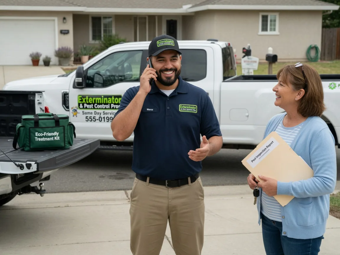 Emergency Pest Control Tomah, WI FAQs